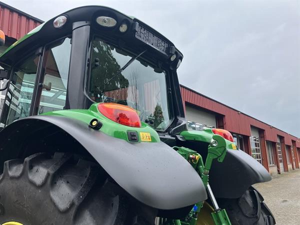 Grote foto john deere 6120m 782072 agrarisch tractoren