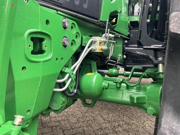 Grote foto john deere 6120m 782072 agrarisch tractoren