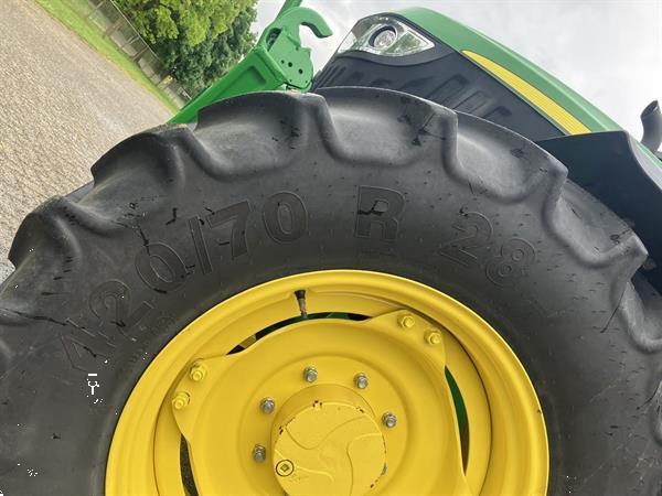 Grote foto john deere 6120m 782072 agrarisch tractoren
