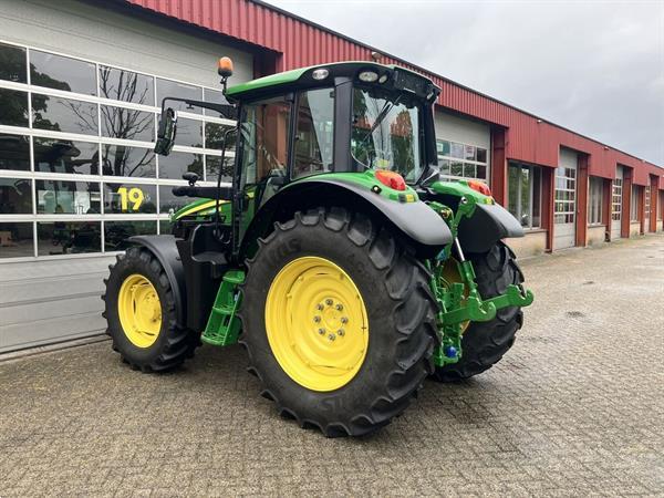 Grote foto john deere 6120m 782072 agrarisch tractoren