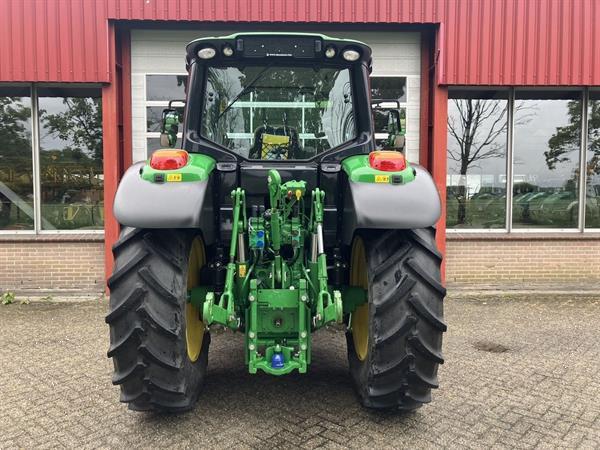 Grote foto john deere 6120m 782072 agrarisch tractoren