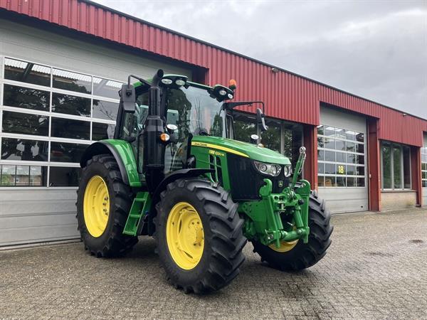 Grote foto john deere 6120m 782072 agrarisch tractoren