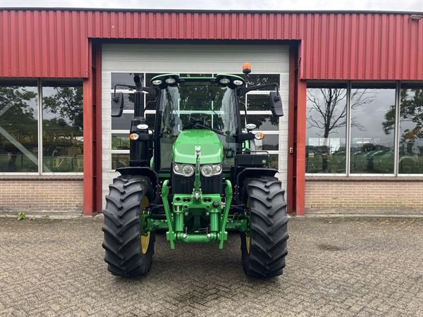 Grote foto john deere 6120m 782072 agrarisch tractoren