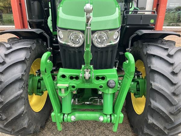 Grote foto john deere 6120m 782072 agrarisch tractoren
