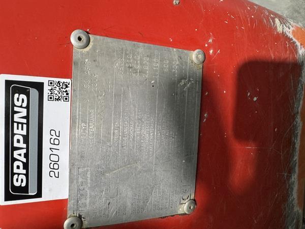 Grote foto ausa 4x4 knikdumper 1.5 ton bj 2014 kubota diesel zwenk kiep laadbak doe het zelf en verbouw wegenbouw