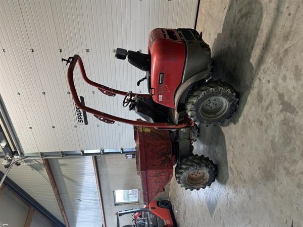 Grote foto ausa 4x4 knikdumper 1.5 ton bj 2014 kubota diesel zwenk kiep laadbak doe het zelf en verbouw wegenbouw