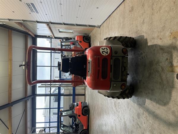 Grote foto ausa 4x4 knikdumper 1.5 ton bj 2014 kubota diesel zwenk kiep laadbak doe het zelf en verbouw wegenbouw