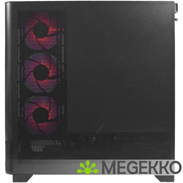 Grote foto memonky p6 ryzen 7 9850x3d rtx 5090 desktop gaming pc computers en software overige computers en software