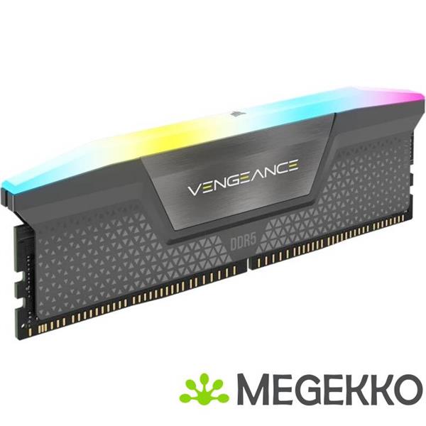 Grote foto corsair ddr5 vengeance rgb light enhancement kit grey computers en software overige computers en software