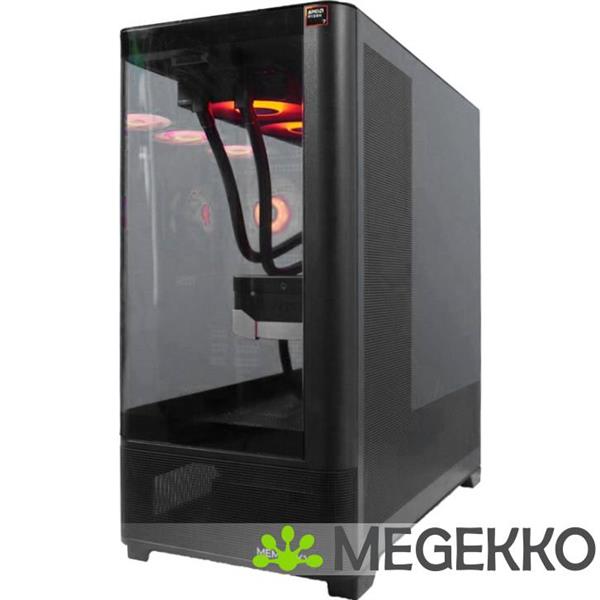 Grote foto memonky p6 ryzen 7 9850x3d rtx 5090 desktop gaming pc computers en software overige computers en software