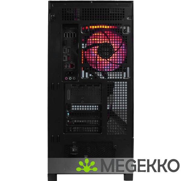 Grote foto memonky p6 ryzen 7 9850x3d rtx 5090 desktop gaming pc computers en software overige computers en software