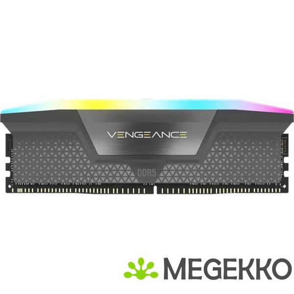 Grote foto corsair ddr5 vengeance rgb light enhancement kit grey computers en software overige computers en software