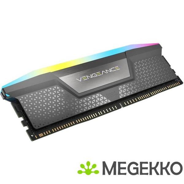 Grote foto corsair ddr5 vengeance rgb light enhancement kit grey computers en software overige computers en software