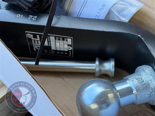 Grote foto aec trekhaakadapter sw 203 3500 kg nieuw auto onderdelen accessoire delen