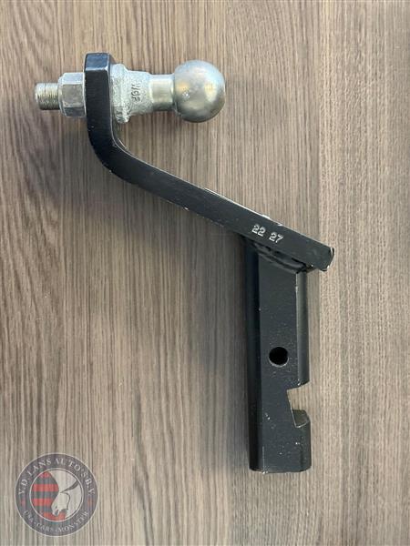 Grote foto aec trekhaakadapter sw 203 3500 kg auto onderdelen accessoire delen