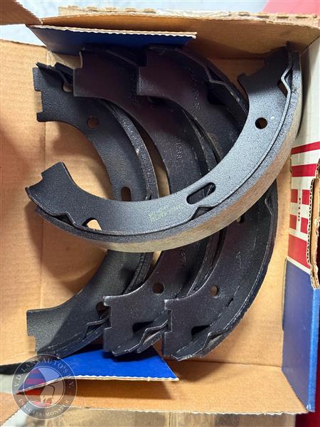 Grote foto raybestos 803pg remschoenen nieuw nos auto onderdelen overige auto onderdelen