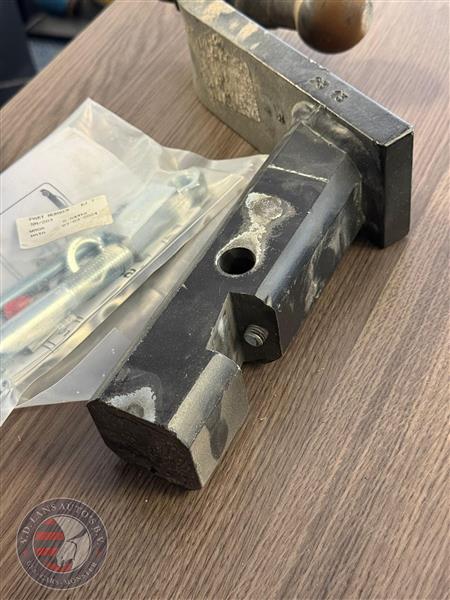 Grote foto aec trekhaakadapter sw 203 3500 kg gebruikt auto onderdelen accessoire delen