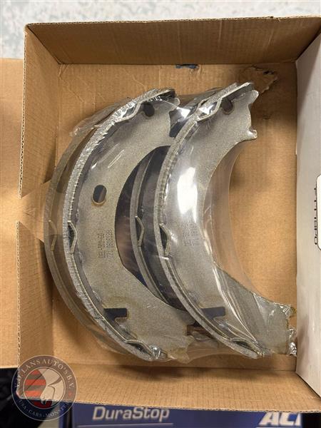 Grote foto acdelco remschoenen gm 88997309 nieuw nos auto onderdelen overige auto onderdelen