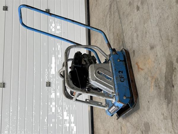 Grote foto weber cf 2 trilplaat tegeltriller doe het zelf en verbouw overige doe het zelf en verbouw
