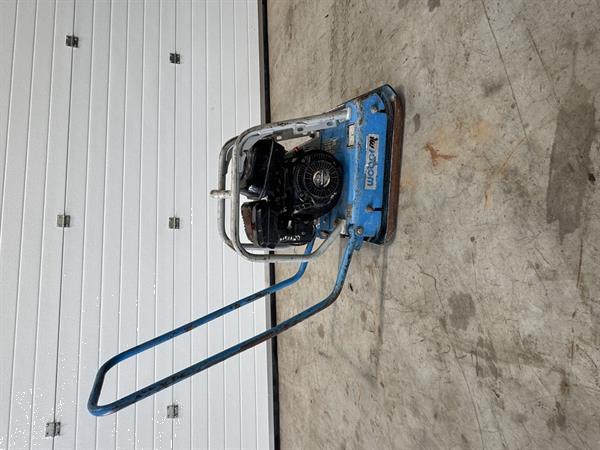 Grote foto weber cf 2 trilplaat tegeltriller doe het zelf en verbouw overige doe het zelf en verbouw