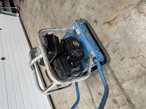 Grote foto weber cf 2 trilplaat tegeltriller doe het zelf en verbouw overige doe het zelf en verbouw