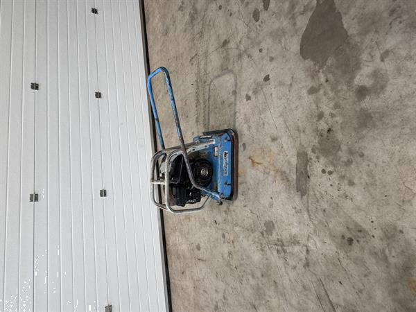 Grote foto weber cf 2 trilplaat tegeltriller doe het zelf en verbouw overige doe het zelf en verbouw