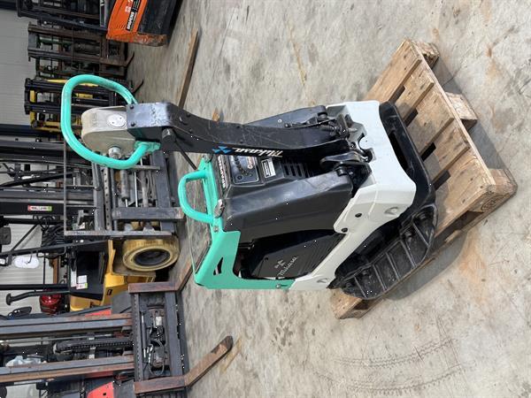 Grote foto mikasa trilplaat 5600kg slagkracht doe het zelf en verbouw overige doe het zelf en verbouw