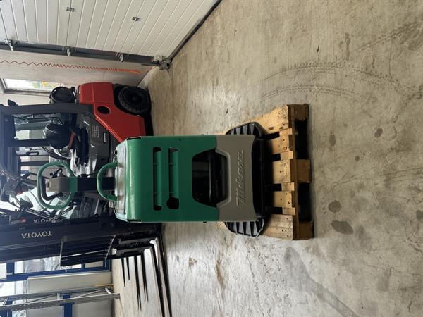 Grote foto mikasa trilplaat 6600kg slagkracht doe het zelf en verbouw overige doe het zelf en verbouw