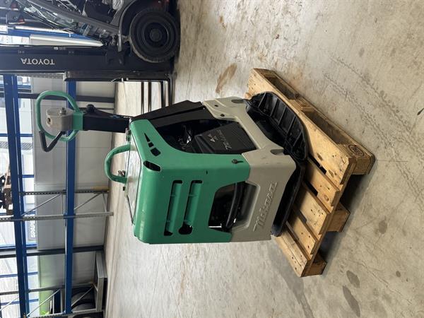 Grote foto mikasa trilplaat 6600kg slagkracht doe het zelf en verbouw overige doe het zelf en verbouw