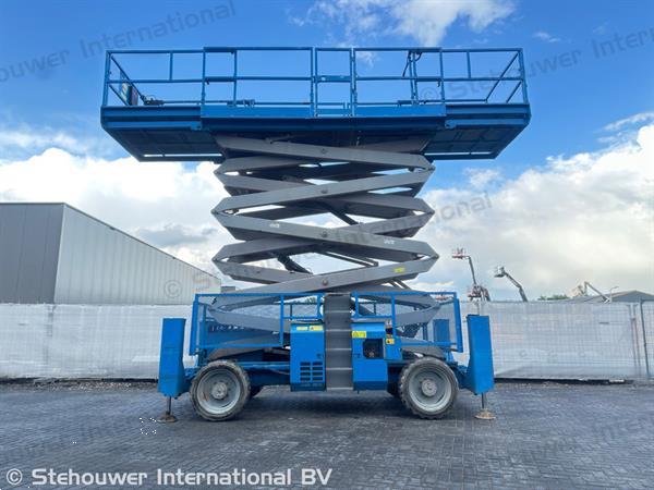 Grote foto genie gs5390 4x4 gs 5390 doe het zelf en verbouw hoogwerkers