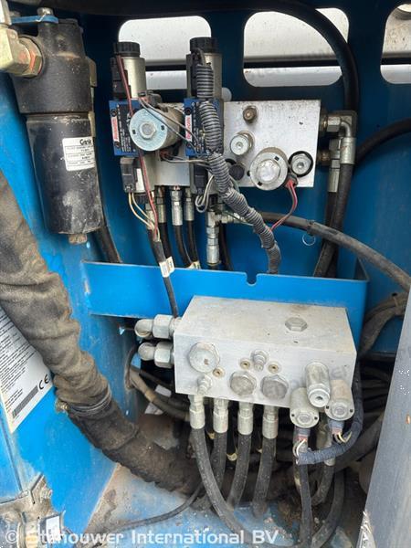 Grote foto genie gs5390 4x4 gs 5390 doe het zelf en verbouw hoogwerkers