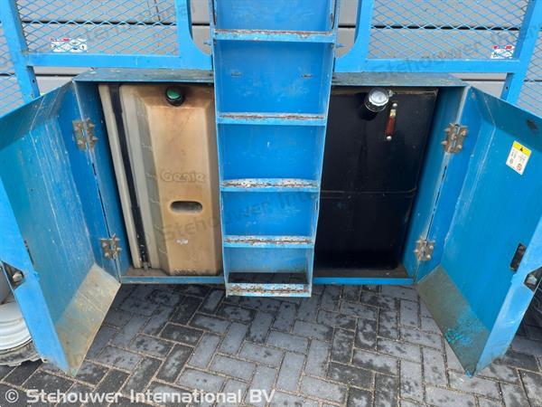 Grote foto genie gs5390 4x4 gs 5390 doe het zelf en verbouw hoogwerkers