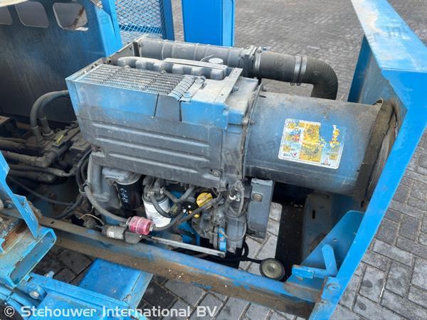 Grote foto genie gs5390 4x4 gs 5390 doe het zelf en verbouw hoogwerkers