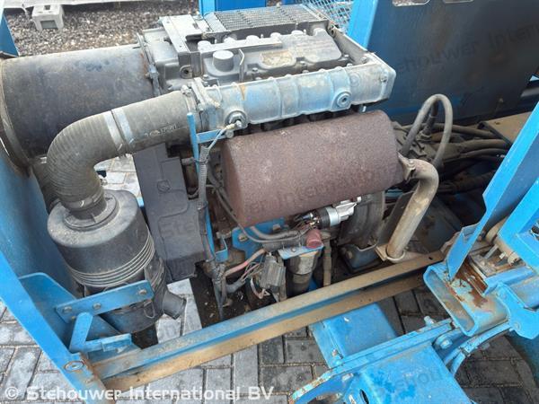 Grote foto genie gs5390 4x4 gs 5390 doe het zelf en verbouw hoogwerkers
