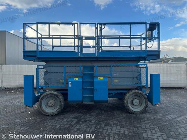 Grote foto genie gs5390 4x4 gs 5390 doe het zelf en verbouw hoogwerkers