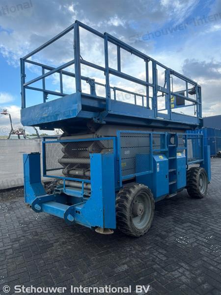 Grote foto genie gs5390 4x4 gs 5390 doe het zelf en verbouw hoogwerkers