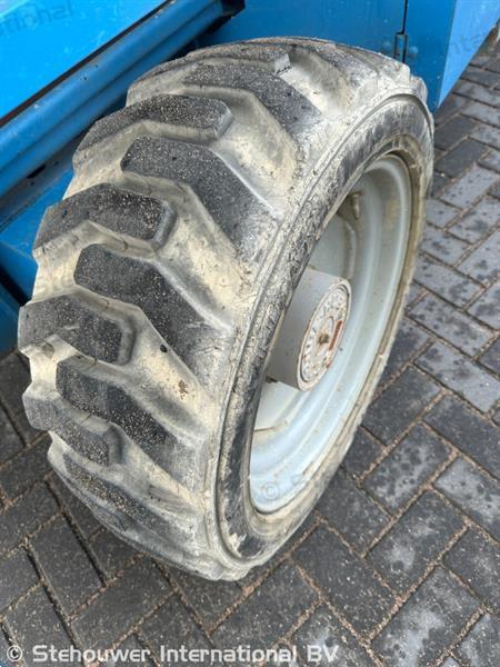 Grote foto genie gs5390 4x4 gs 5390 doe het zelf en verbouw hoogwerkers