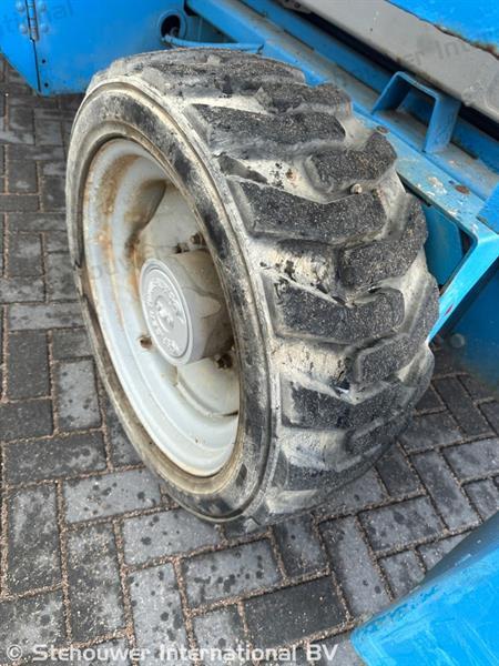 Grote foto genie gs5390 4x4 gs 5390 doe het zelf en verbouw hoogwerkers