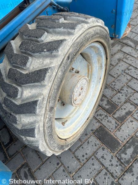Grote foto genie gs5390 4x4 gs 5390 doe het zelf en verbouw hoogwerkers