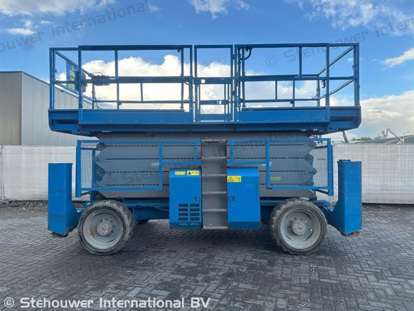 Grote foto genie gs5390 4x4 gs 5390 doe het zelf en verbouw hoogwerkers
