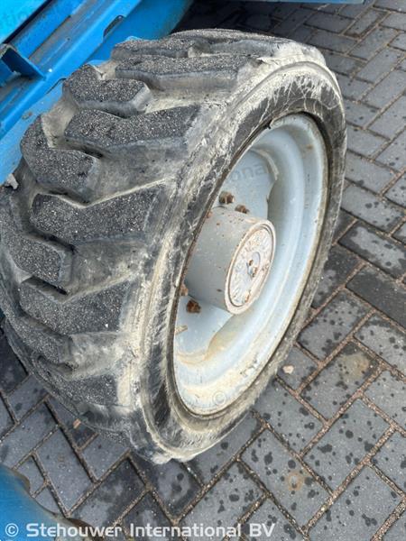 Grote foto genie gs5390 4x4 gs 5390 doe het zelf en verbouw hoogwerkers