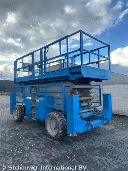 Grote foto genie gs5390 4x4 gs 5390 doe het zelf en verbouw hoogwerkers