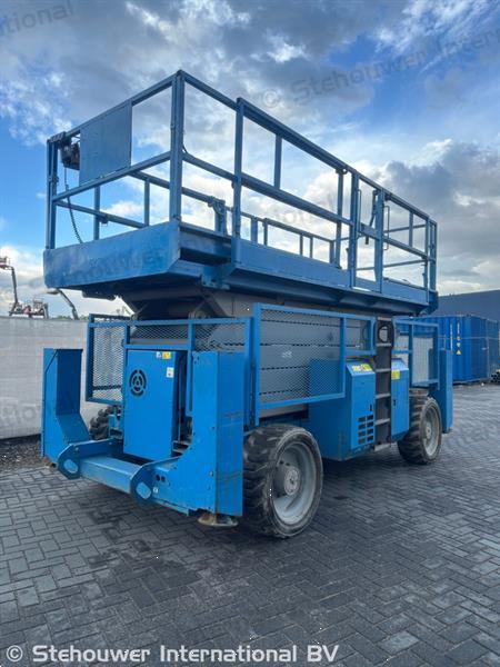 Grote foto genie gs5390 4x4 gs 5390 doe het zelf en verbouw hoogwerkers