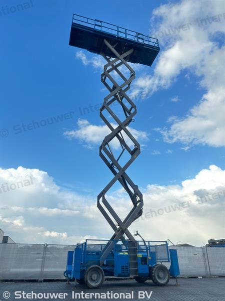Grote foto genie gs5390 4x4 gs 5390 doe het zelf en verbouw hoogwerkers