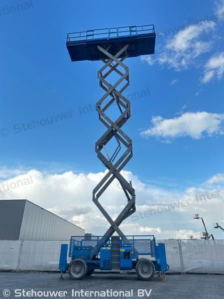 Grote foto genie gs5390 4x4 gs 5390 doe het zelf en verbouw hoogwerkers
