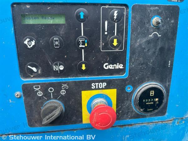 Grote foto genie gs5390 4x4 gs 5390 doe het zelf en verbouw hoogwerkers