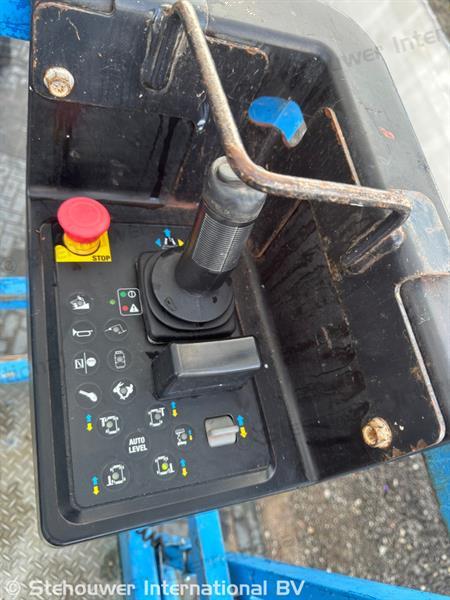 Grote foto genie gs5390 4x4 gs 5390 doe het zelf en verbouw hoogwerkers