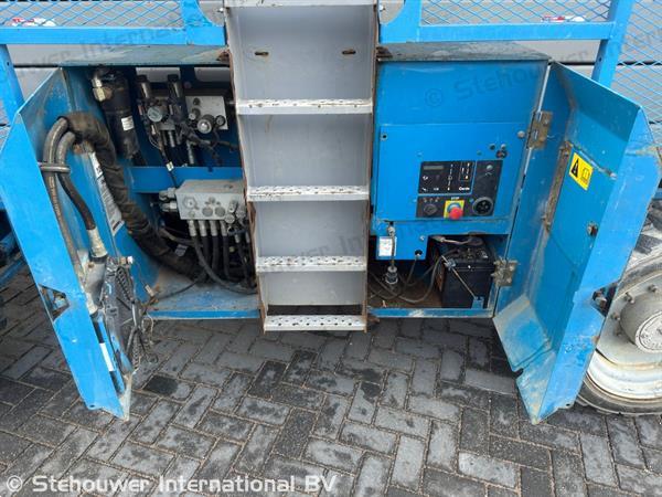 Grote foto genie gs5390 4x4 gs 5390 doe het zelf en verbouw hoogwerkers