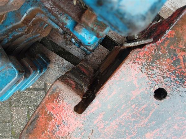 Grote foto frontgewichten 7 stuks agrarisch tractor toebehoren