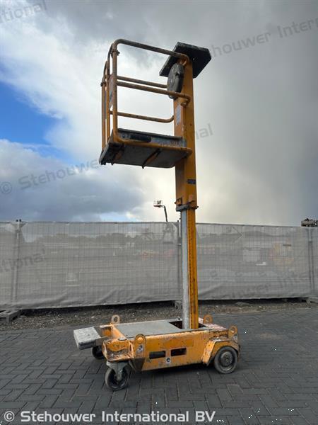 Grote foto jlg ecolift power tower eco lift doe het zelf en verbouw hoogwerkers